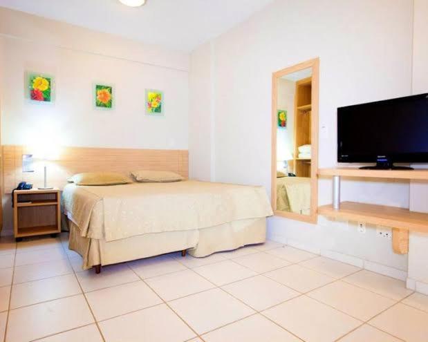 Ferienwohnung Golden Dolphin Express Caldas Novas Exterior foto