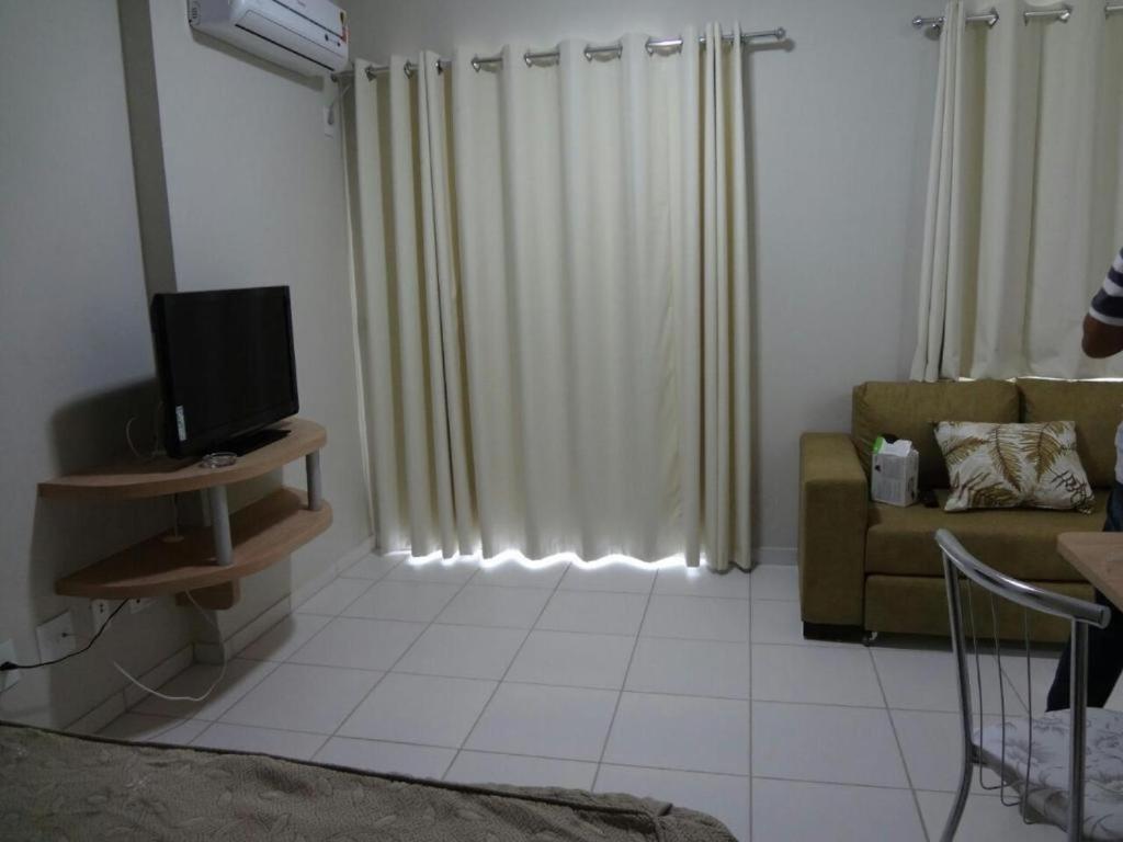 Ferienwohnung Golden Dolphin Express Caldas Novas Exterior foto